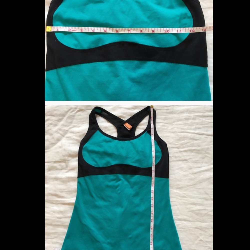 Lucy Athletic Racerback Tank Top - Picture 6 of 6